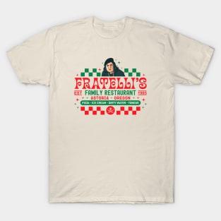 Fratelli's Family Restaurant, The Goonies T-Shirt